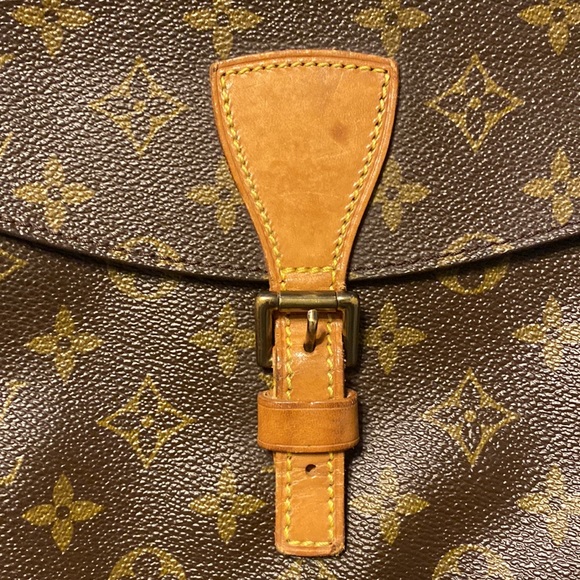Auth LV Monogram Jeune Fille TH0990 - Picture 3 of 12